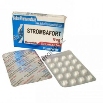 Станозолол + Тестостерон энантат + Анастрозол + Гонадотропин + Тамоксифен - Уральск